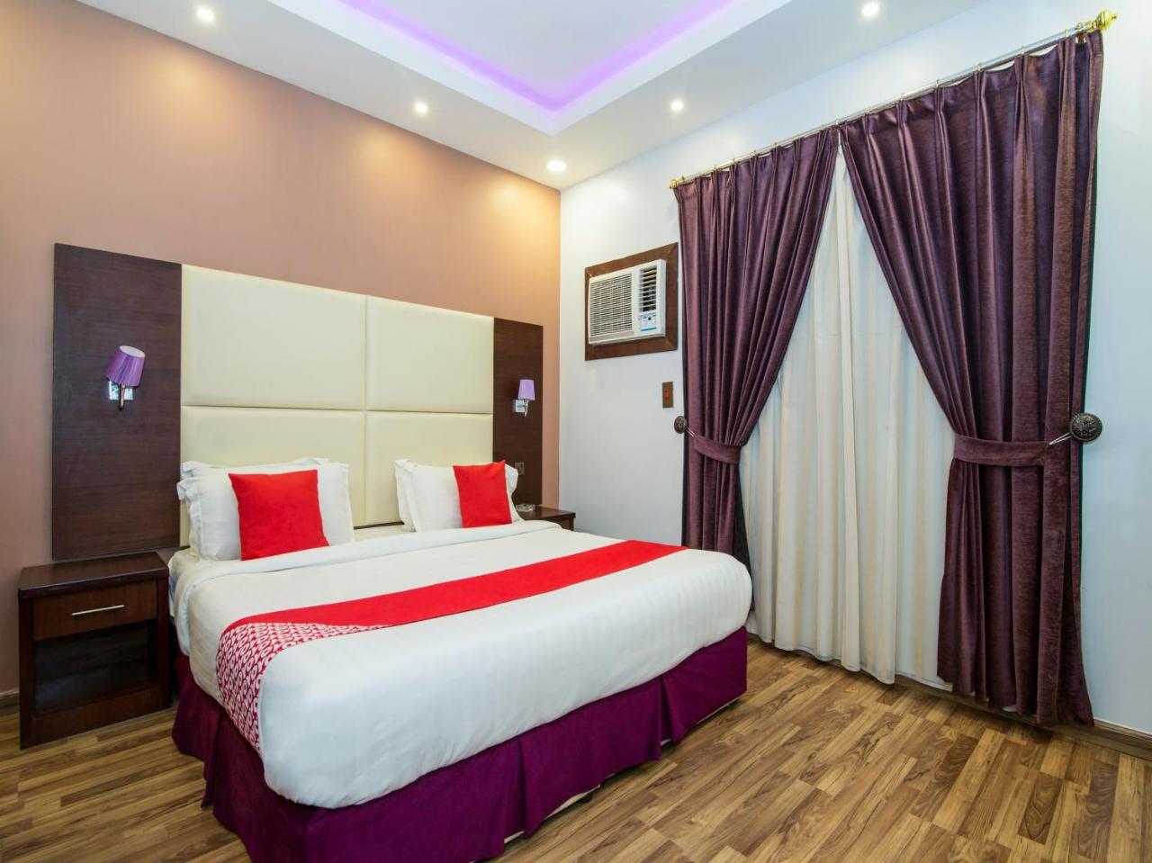 Yahalla Hotel Units Dschidda Exterior foto